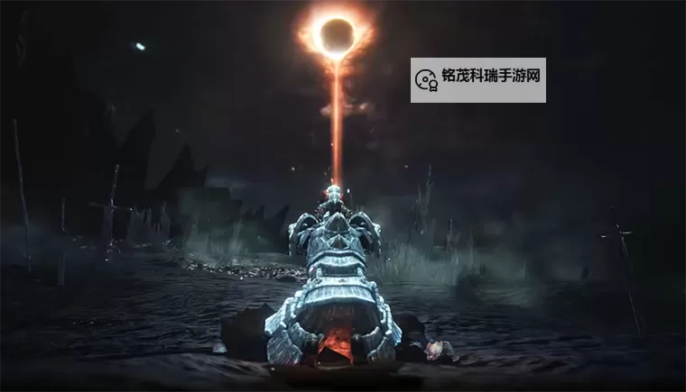 《黑暗之魂3》收集要素与幻影墙壁详解 隐藏要素解析图1