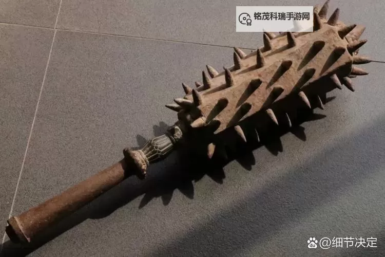 《讨鬼传极》恶鬼的大狼牙棒获得方法 狼牙棒怎么获得图1