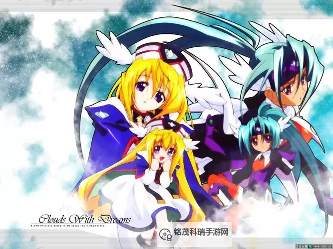 探索奇幻世界：圆盘皇女漫画的精彩故事与魅力图1