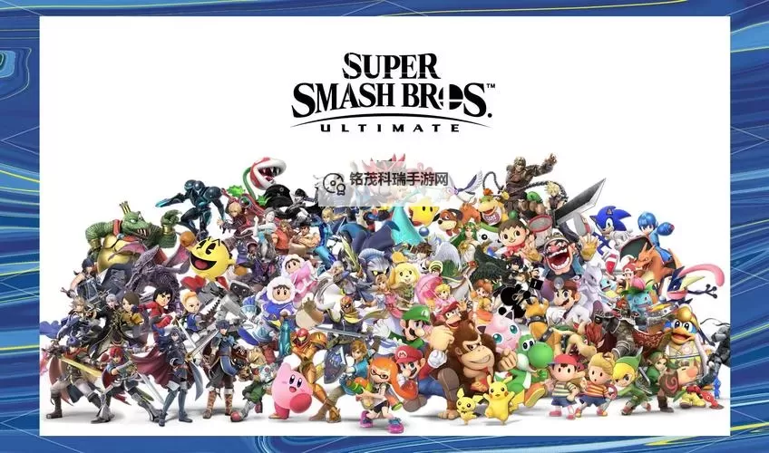 《任天堂明星大乱斗》库鲁鲁王连招技巧讲解 库鲁鲁网怎么连招图1