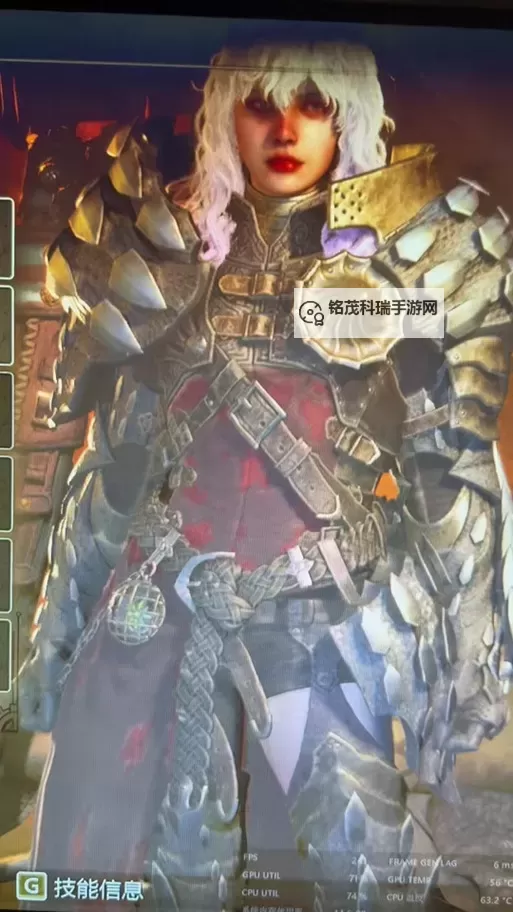 《怪物猎人荒野》格里菲斯外观幻化分享图1