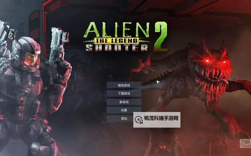 像《孤胆枪手》的游戏合集 像孤胆枪手的游戏有哪些图1