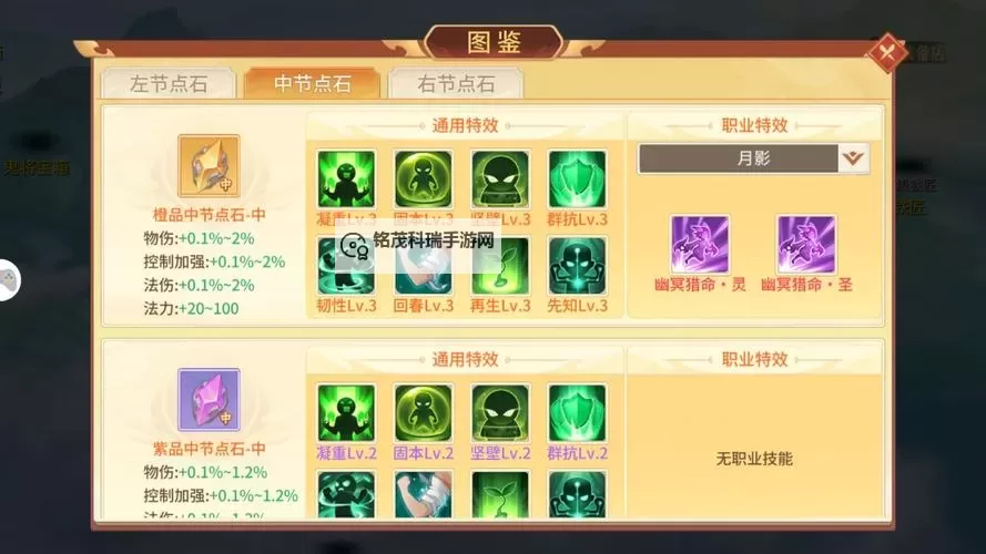 《梦想桃源》攻略速递丨团队技节点激活 免费提升评分不要错过图1