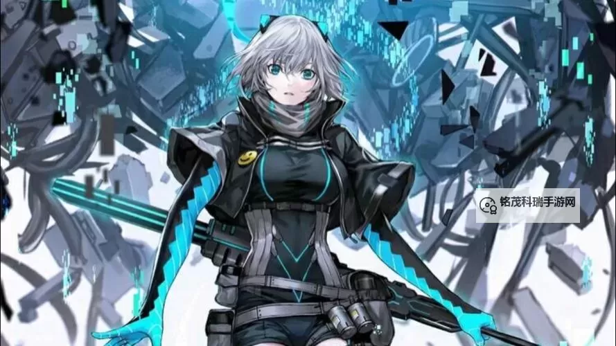 《未来战场的希望之光:源计划艾希的崛起与使命》图1