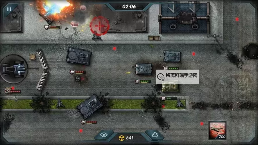 《闪电突袭》坦克怎么获得? 闪电突袭坦克获取方法汇总!图1