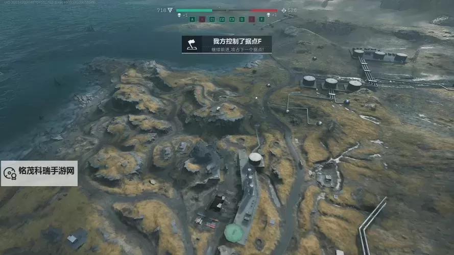 《三角洲行动》全面战场模式玩法介绍图1