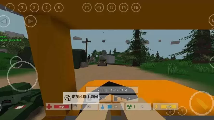 未转变者（unturned） 保存存档图文教程图1