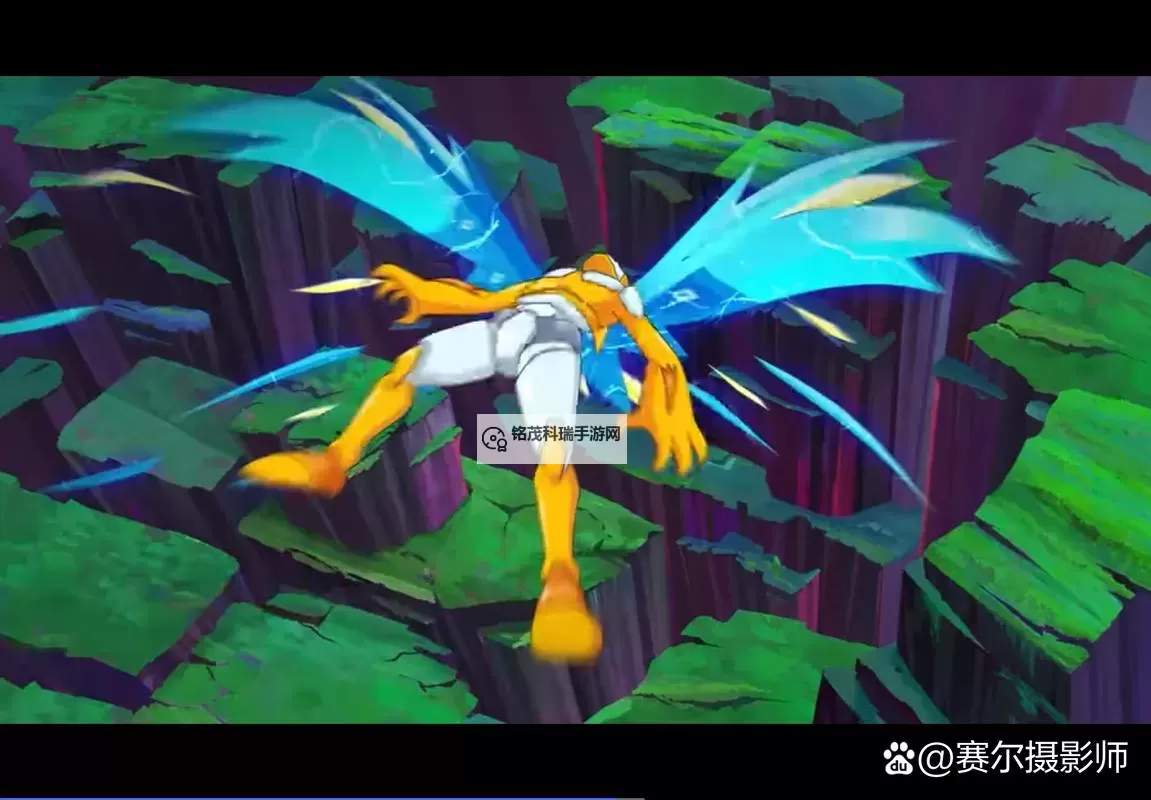 英勇无畏:布莱克为救盖亚挨一刀感人瞬间图1