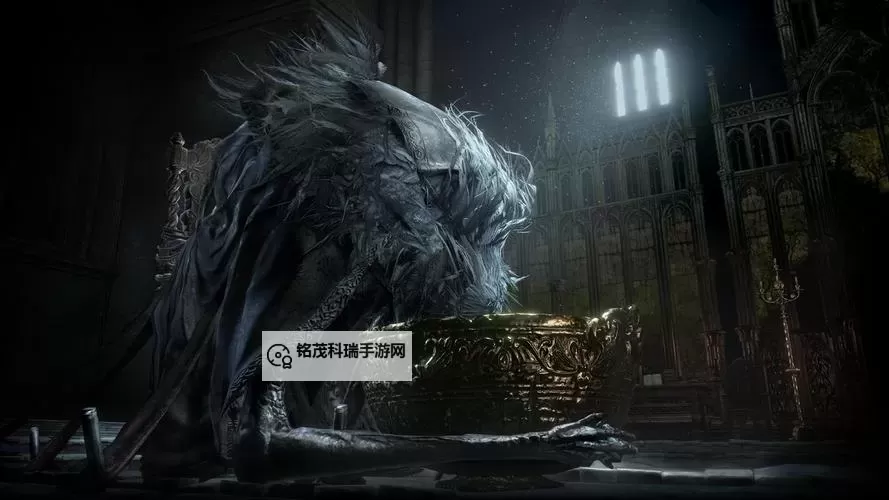 《黑暗之魂3》阿里安德尔的灰烬DLC剧情及新增内容介绍图1