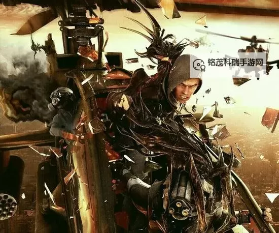 虐杀原形2利爪任务攻略全解析图2