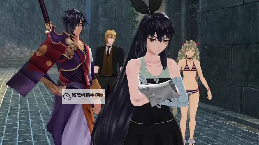 《狂战传说》世界观与人物图文介绍 战斗系统介绍图1