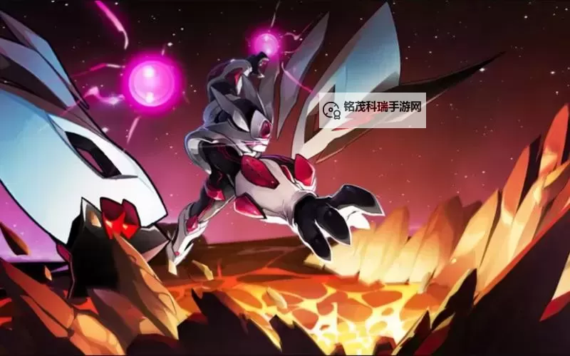 赛尔号盖亚完全体图片欣赏：完美展现盖亚的壮丽形态图1