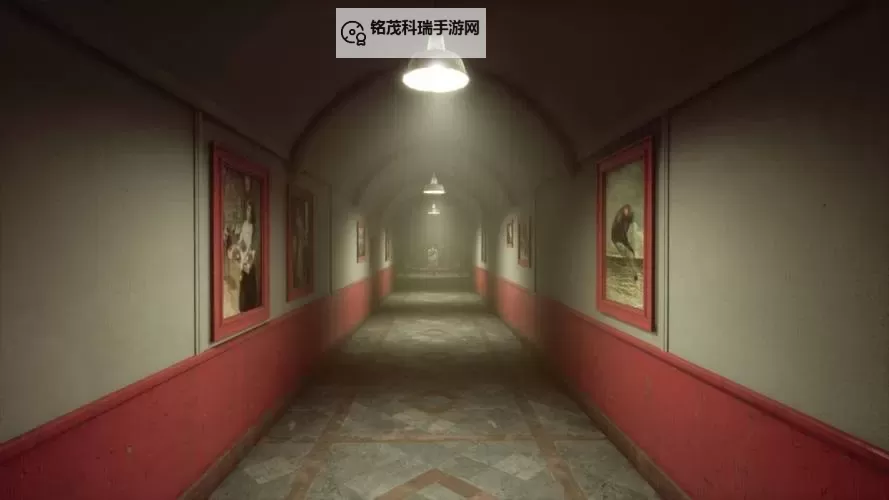 在恐怖游戏里挨C全文:恐怖氛围下的真实体验与心理冲击图1