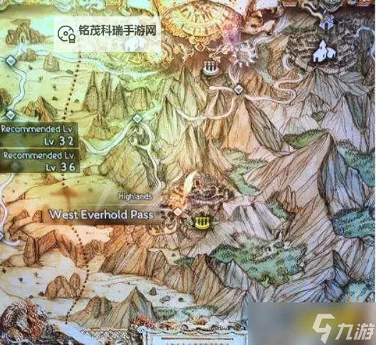 《八方旅人》上级职业祠堂位置及BOSS打法解析 上级职业BOSS怎么打图1