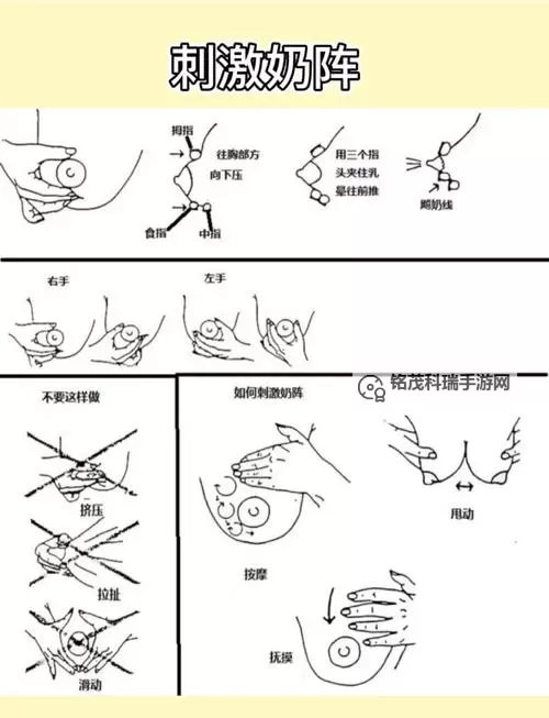 揭秘直播挤奶秘：喷奶水的秘密技巧与过程分享图1