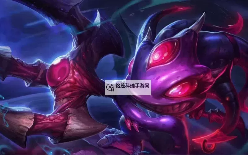 LOL小鱼人是谁：英雄介绍与背景解析图1