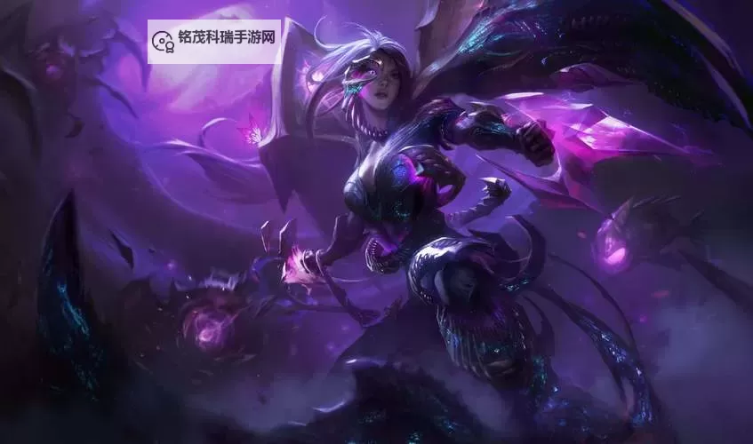 LOL虚空女皇打野：掌控全场的战术秘籍图1