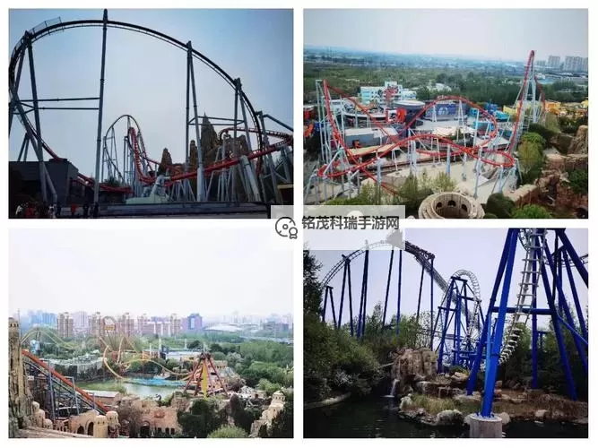 探索未知的奇境：勇敢者乐园的冒险之旅图1