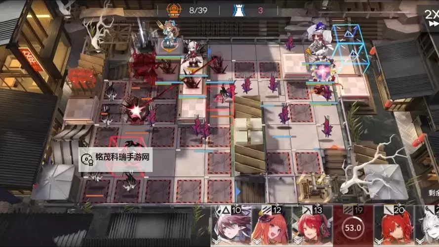 明日方舟糖果仙子宴会厅攻略：详细指南与技巧分享图1