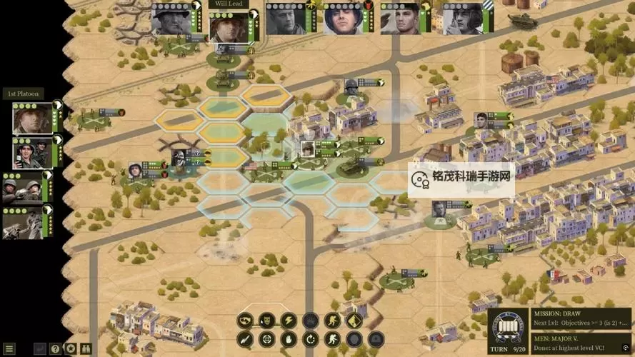 二战OL电脑版下载 推荐好用的二战OL电脑版模拟器下载图1