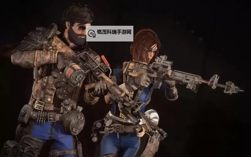 《辐射4》武器图鉴 惊天隐藏武器图鉴图1