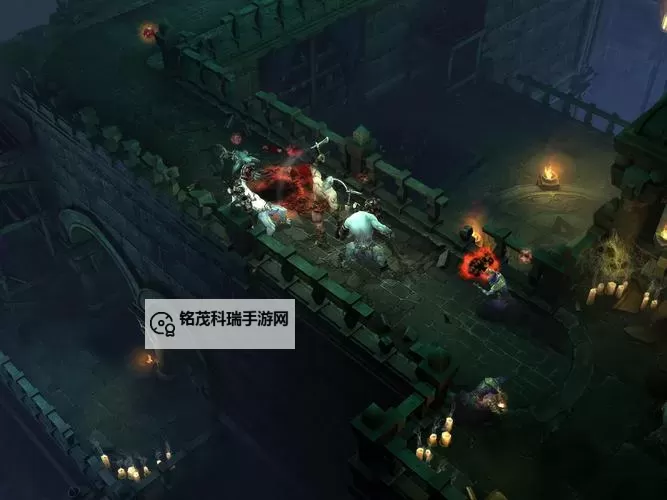 暗黑III-移动版双开挂机软件推荐  怎么双开暗黑III-移动版详细图文教程图1