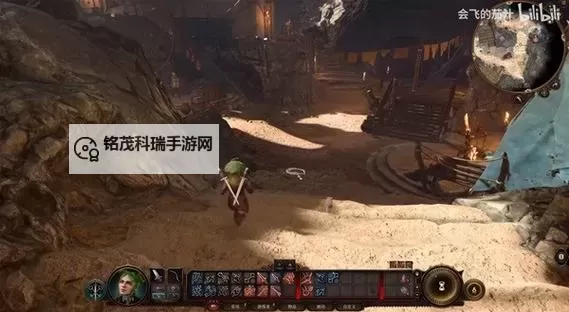 《博德之门3》荣誉模式单人速通攻略 博德之门3荣誉模式单人速通全流程图1