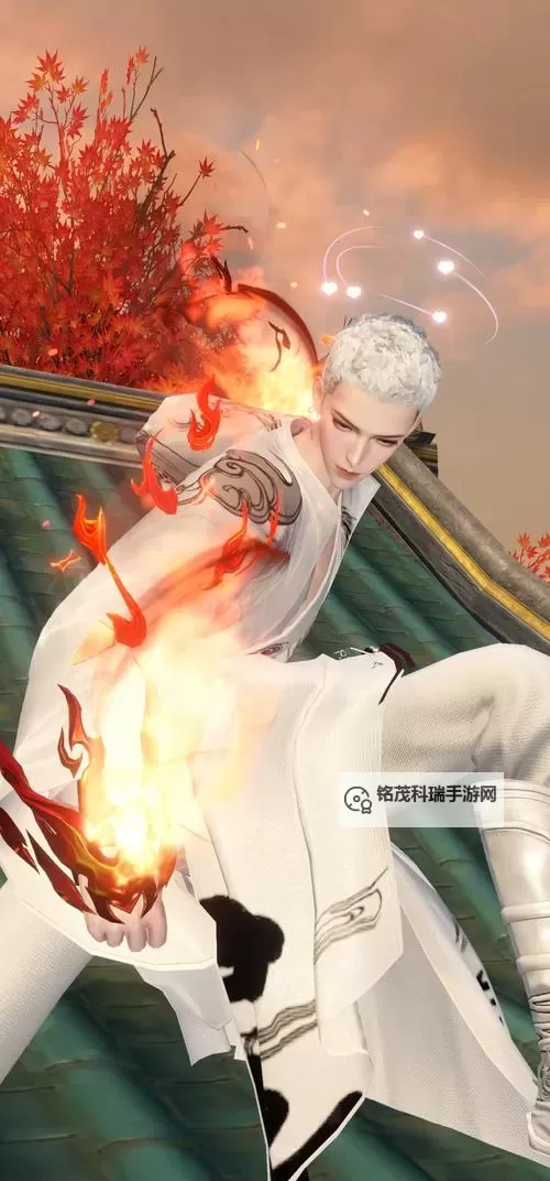 《逆水寒》铁衣开山拳无CD输出手法详解 铁衣怎么连招图1