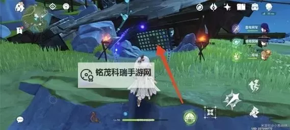 《原神》4.2版废弃船舱开启方式 废弃船舱三把钥匙位置图1