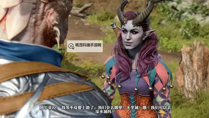 《博德之门3》隐身刺客流构筑分享图1