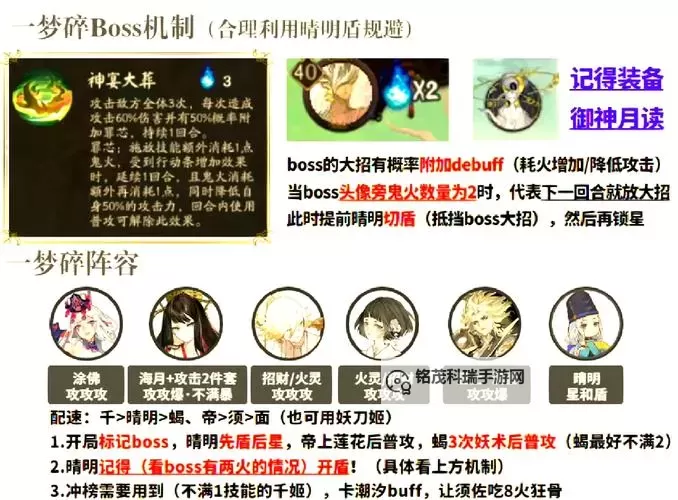 《阴阳师》魔神征伐阵容怎么搭配 1.4亿魔神征伐阵容搭配推荐图2