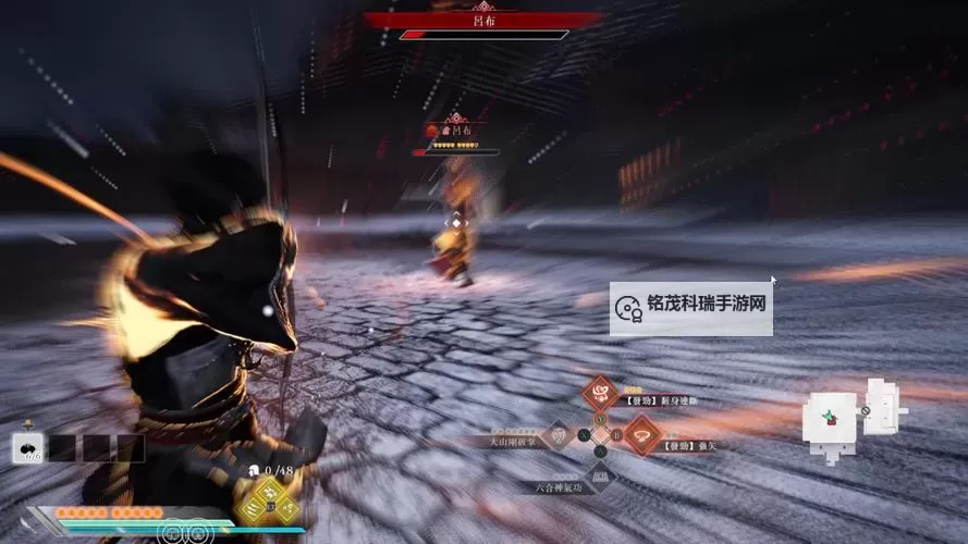 《真三国无双起源》偃月刀简易连招推荐 真三国无双起源偃月刀怎么玩图1