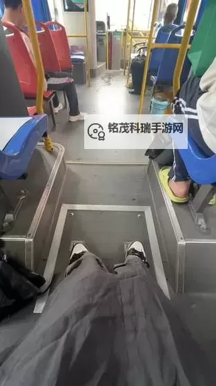 在公交车最后一排被多人围观的奇遇图1