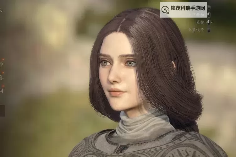 《龙之信条2》梅琳娜捏脸数据分享图2