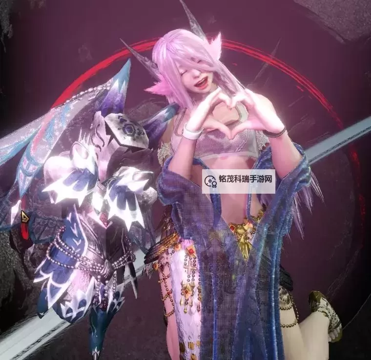 《怪物猎人世界》不重新捏脸变弗利萨方法教学图2