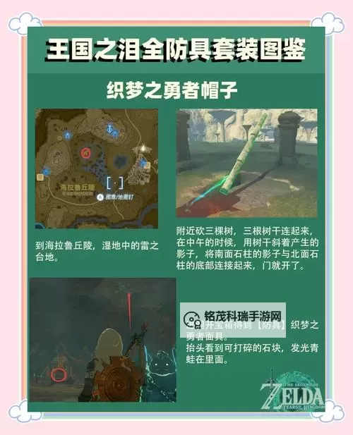 《塞尔达传说王国之泪》织梦岛套装获得地点说明 织梦岛套装怎么获取图1