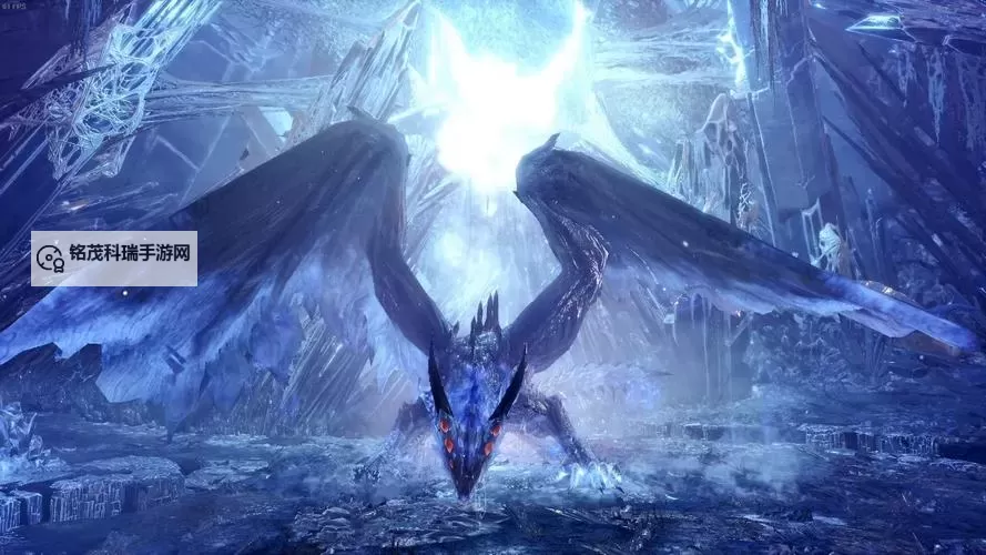 《怪物猎人世界》历战王冥灯龙近战打法技巧图1