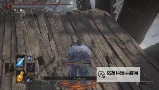 《黑暗之魂3》DLC2天使位置详细说明 天使本体位置在哪图1