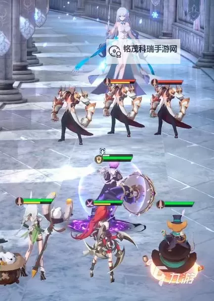 命运圣契电脑版下载 命运圣契电脑版安卓模拟器推荐图1