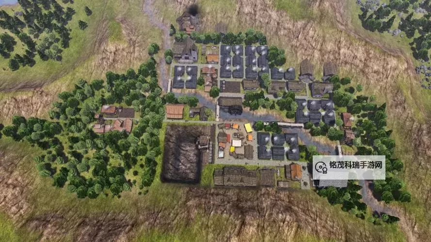 放逐之城 游戏后期攻略图1