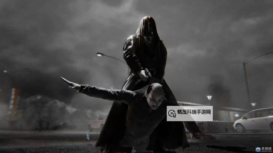 《仇恨》通关电站密码解析 电站密码是多少图1