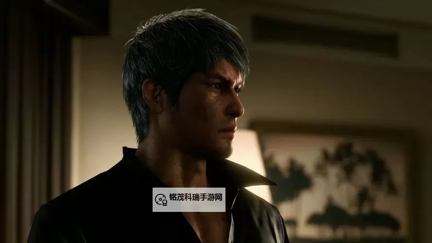 《如龙8》桐生与亲友重逢场面合集图1