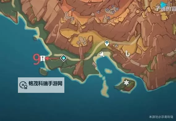 《原神》纳塔5.5版本新增限时挑战全收集 纳塔5.5版本新增限时挑战在哪图2