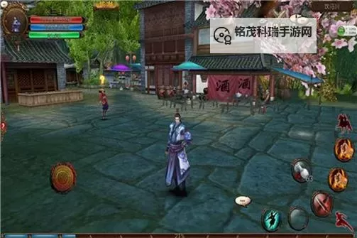 卧虎藏龙贰电脑版下载 电脑玩卧虎藏龙贰模拟器哪个好?图2