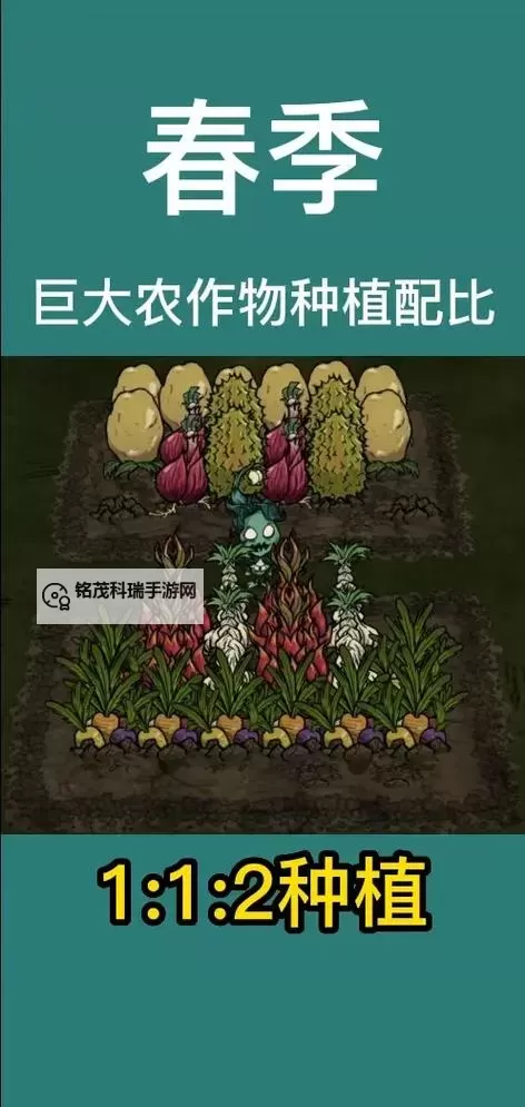 《饥荒》哈姆雷特全植物介绍 哈姆雷特植物大全图1