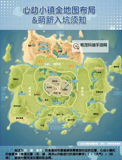 《心动小镇》前期游玩心得图1