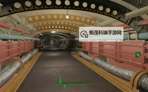 《辐射4》自制医院建筑展示图1