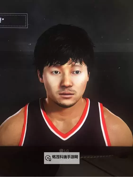 《NBA2K17》手机扫脸图文教程 NBA2K17怎么扫脸图1