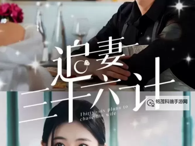 追爱计中计：情场战略的智慧与陷阱图1