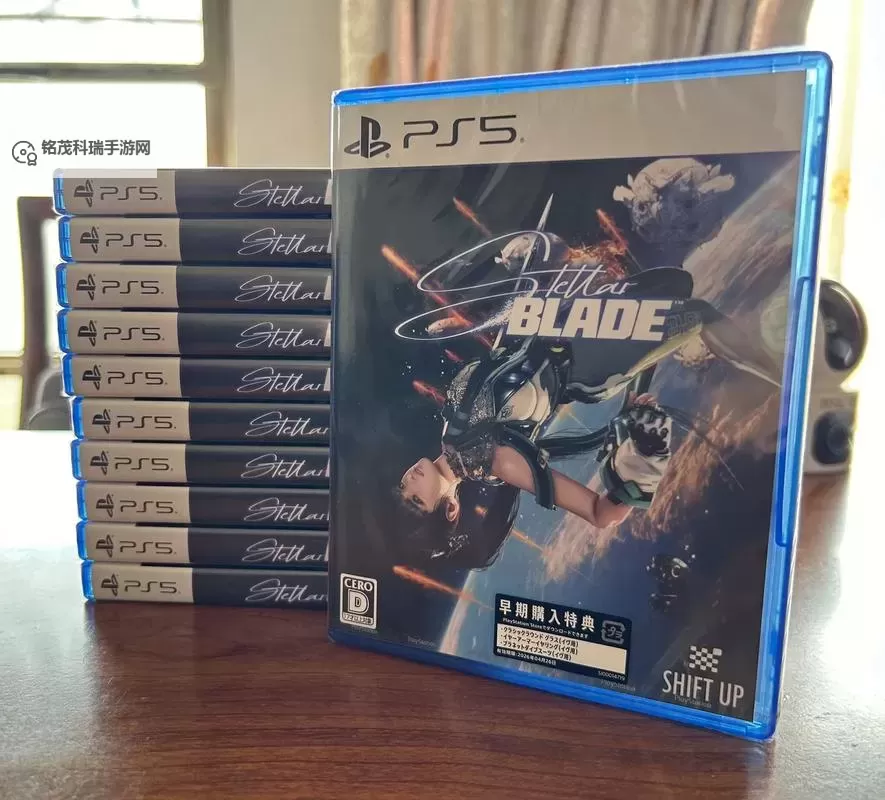 《剑星(星刃)》继承试玩版存档方法 怎么继承试玩版存档图1